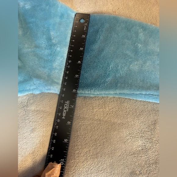 Disney 100 Women’s Stitch Soft Fleece Long Sleeve Pullover Top Pajama Size Large - Picture 9 of 9